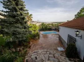 Casa Cuesta del Álamo. Vistas frente Puente Lata