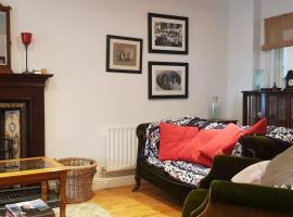 Cosy Townhouse on The Hill in Ireland，位于巴纳赫的酒店