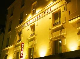 Hotel Bellevue Montmartre，位于巴黎的酒店