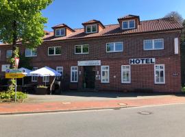 Altes Gasthaus Stover，位于Löningen的酒店