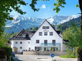 Hotel garni Alpengruss
