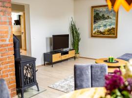 City Centre Apartment，位于派尔努的酒店