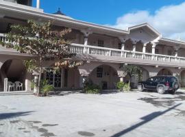 Galicia Hotel，位于Gonaïves的酒店