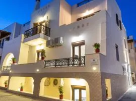 NAXOS DIAMOND Studios Apartments