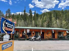 Whitetail Creek Resort，位于利德的酒店