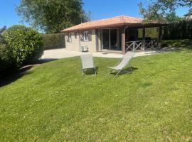 Les Refuges des Catieres，位于Amance的酒店