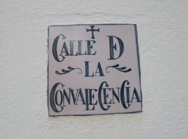 Calle de la Convalecencia，位于科尔多瓦的宠物友好酒店