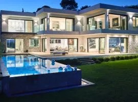 villa mila Luxury Modern home MOUGINS FRANCE