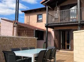 La bicicleta del Moncayo