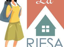 La Riesa Dorm，位于丹辘的青旅