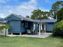 Breezy Blue on Bribie