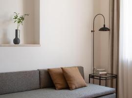 Khan Ein Karem Boutique Hotel，位于耶路撒冷的酒店