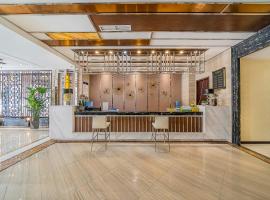 友加阳光酒店，位于重庆的酒店