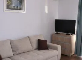 Liget Apartmanház