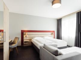 Hotel Smart Liv'in，位于Böheimkirchen的酒店