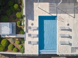 Villa Roca，位于维斯的酒店