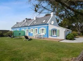 Maison de 3 chambres a Bangor a 500 m de la plage avec jardin clos et wifi