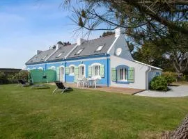 Maison charmante à Bangor avec jardin et cheminée