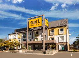 SUN1 Vereeniging，位于弗里尼欣Riviera Resort Country Club附近的酒店