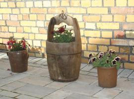 Gästehaus zur Bienerei，位于巴特施米德贝格的酒店