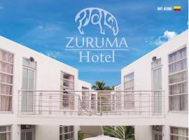 Zuruma Hotel，位于莱蒂西亚的酒店