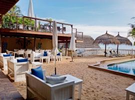 Catembe Gallery Hotel，位于马普托的酒店