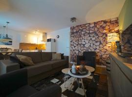 Appartement Am Postwiesen，位于温特贝格的酒店