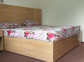Himalaya inn Hotel and Restaurant，位于Bālākot的酒店