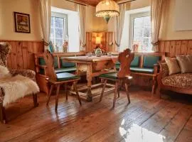 Romantische Ferienhütte Nationalpark Kalkalpen, sonnig, 2 Schlafzimmer, Wlan