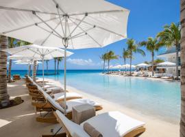 The Morgan Resort Spa & Village，位于朱莉安娜公主国际机场 - SXM附近的酒店