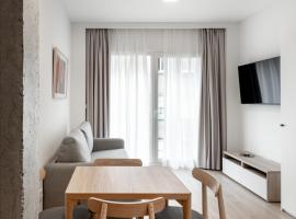 Apartamentos Líbere Bilbao La Vieja，位于毕尔巴鄂的酒店