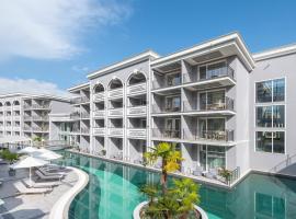 Siena Premium Retreat，位于洛泽内茨的酒店