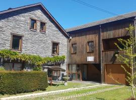 Au Vieux Lavoir，位于阿勒的度假短租房