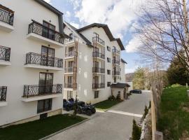 Harmonija Resort - Harmonija Kopaonik，位于科帕奥尼克的滑雪度假村