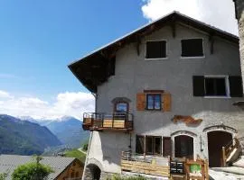Maison de l'Epine -spa- Versant du soleil