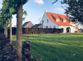 B&B Biesvenhof，位于Merksplas的酒店