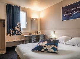 ACE Hôtel Rouen Parc des Expositions，位于Le Petit-Couronne的酒店