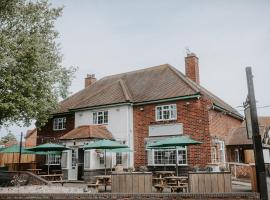 The Royal Oak，位于Heckington的酒店