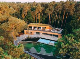 Vital Hotel Westfalen Therme Wellness Resort & SPA，位于巴特利普施普灵格的酒店