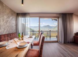 Ferienwohnung Zypresse，位于梅拉诺的酒店