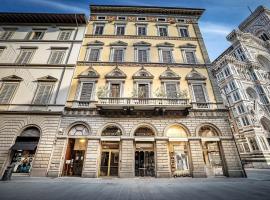 Palazzo Gamba Apartments al Duomo，位于佛罗伦萨的公寓