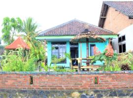 Fida Ijen Crater Guesthouse，位于里辛的酒店