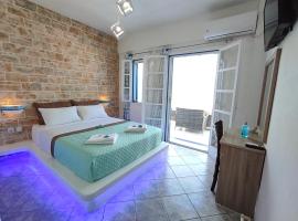 Fantastic View Studios Kythnos，位于基斯诺斯的酒店