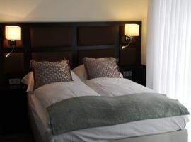 Apartment Hotel City Inn，位于科隆老城北区的酒店