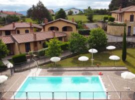 Sweet Home Contignano，位于Contignano的酒店