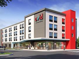 avid hotels - Hays, an IHG Hotel，位于海斯的酒店