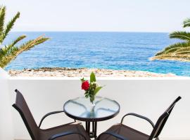 Hotel Krinos，位于卡尔帕索斯的酒店