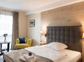Dominik Hotel & Eventsaal，位于帕德博恩的酒店