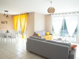 Villa avec Jardin 600m² Netflix proche Toulouse，位于科洛米耶的酒店