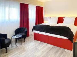 DORMERO Hotel Deggendorf，位于德根多夫的酒店